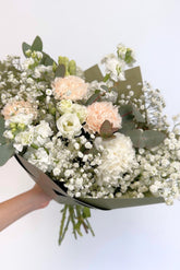 Bouquet with Guboja